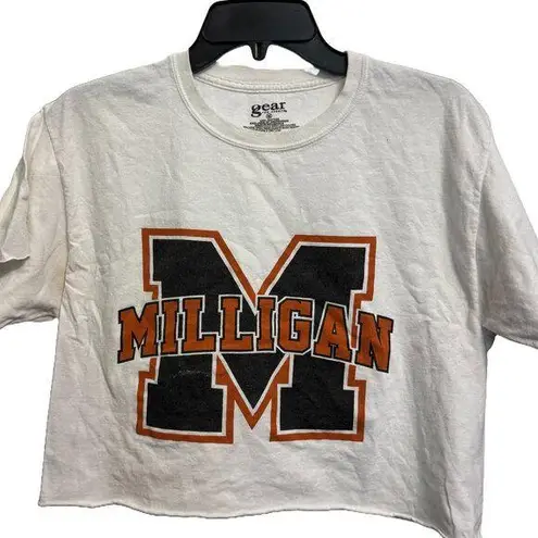 Gear for Sports Milligan University Crop Top, Medium