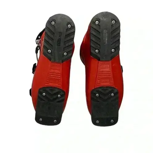 Tecnica Ski Boots Women’s 24.5 / 7.5 | 288mm | Burnt Orange | Size 6 Men’s Red