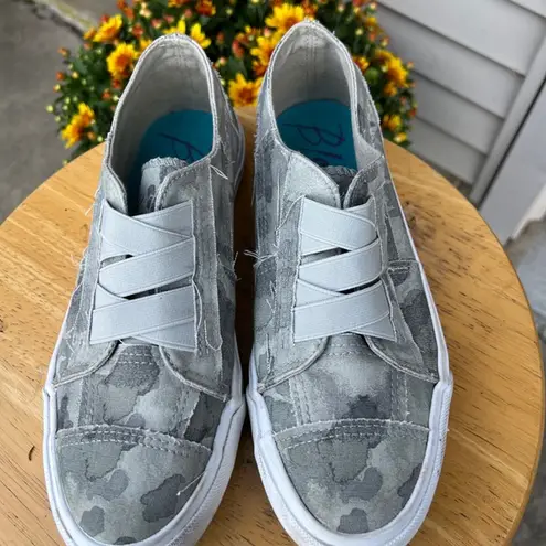 Clearance 50% off Gray Camouflage Slip