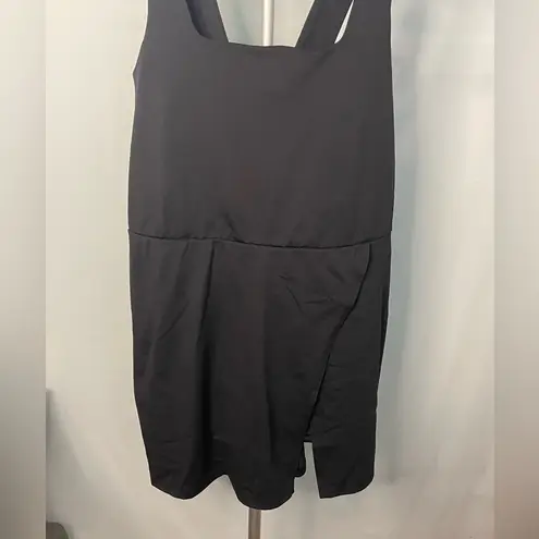 All In Motion All‎ in Motion black romper size large - Image 2