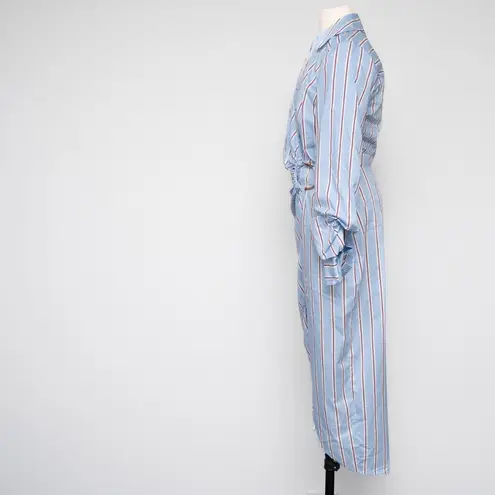 Veronica Beard Afton Dress Aero Blue Size 0