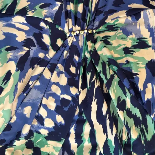 Ruby Rd  3X Maxi Dress