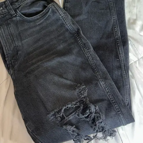 Arizona Jeans  Size 7 Highest Rise Pinched waist Baggy Jeans