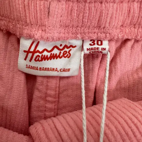 NEW Hammies Watermelon Shorts Size 30 Pink
