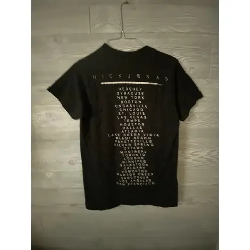 NICK‎ JONAS CONCERT T