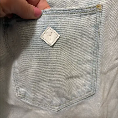 Abrand Carrie Jean in walkaway Size 30 inseam 31” Blue