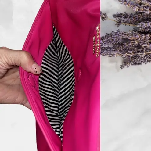 Kate Spade Hot Pink Crossbody Bag