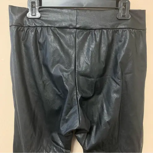 Commando Faux Leather Jogger