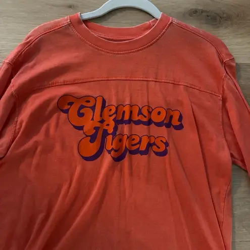 Pressbox Clemson Tigers Long Sleeve