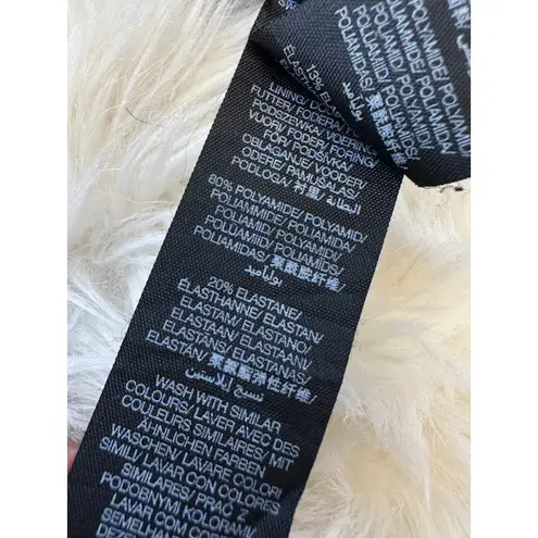 Sweaty Betty Emily Strappy Back Dress in Lightning Blue Size Large (10) Athletic