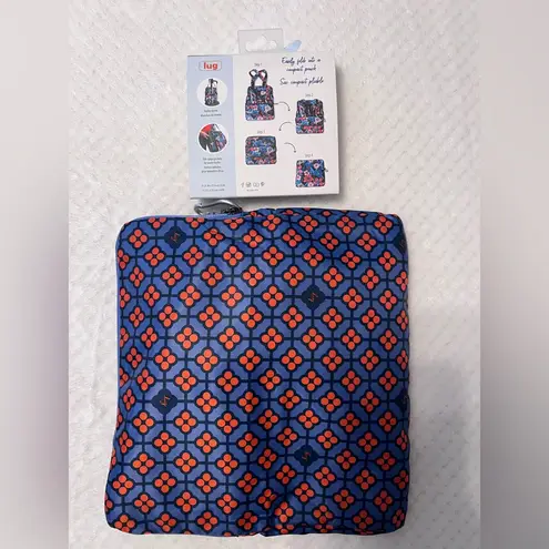 Lug Ranger XL Packable Tote Bag Blue