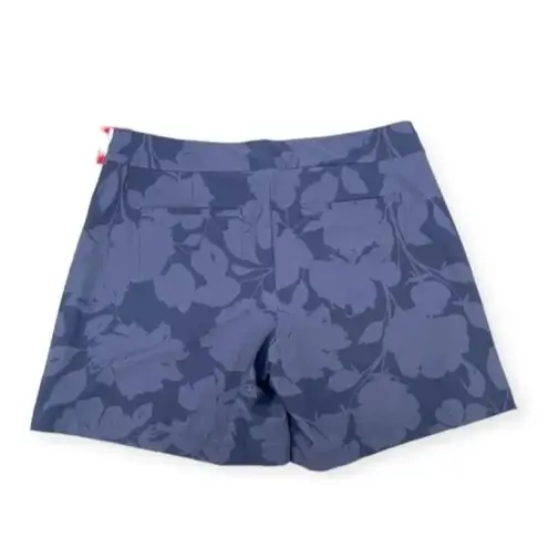 Spanx NEW  Sunshine Skort Navy Blue 6" Inches Shorts Golf Tennis Pickleball Large