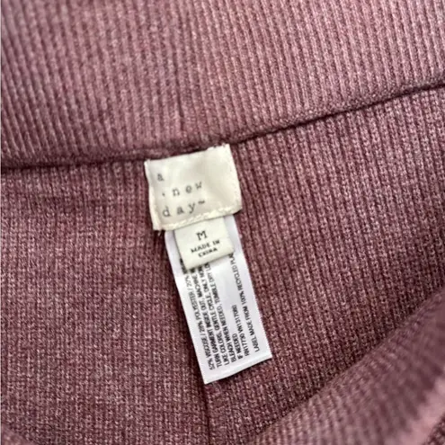 A New Day Matching knit set