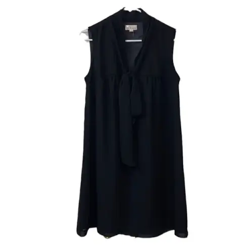 Pins and Needles Black Dress(Size Medium) Black