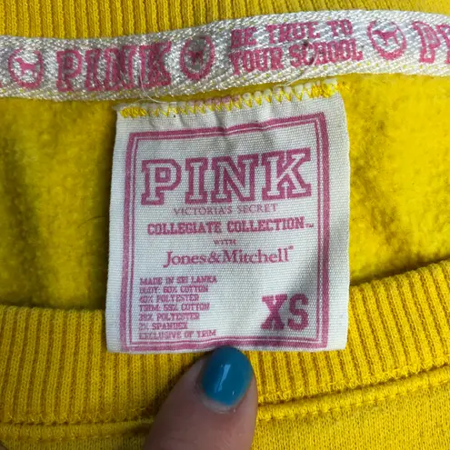 PINK - Victoria's Secret PINK VS Iowa Hawkeyes Sweatshirt 