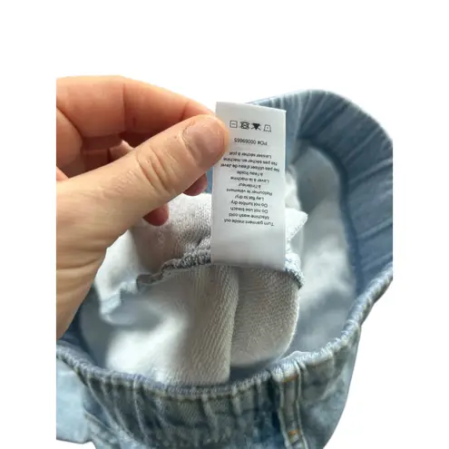 Rag and Bone Miramar Jogger Pants Kacy Light Wash XS