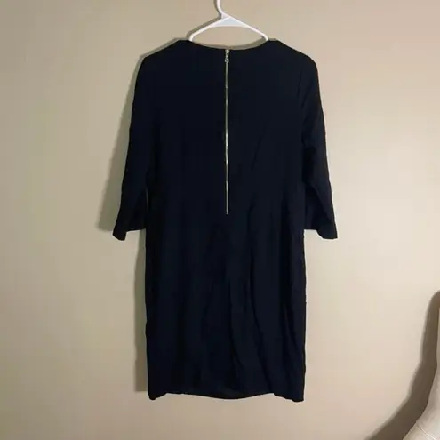 Chico's  Size 1 (M) Black Dress