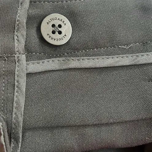 Altuzarra NEW Serge Dress Pants in Black, Size EU52 US20 (Online for $745)