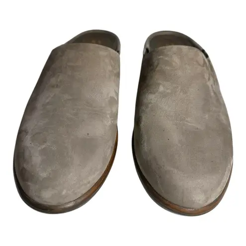 Naot women’s lodos slip on mules size 37 (size 6