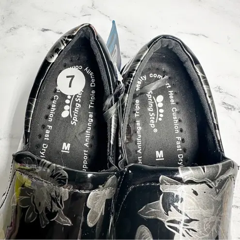 Spring Step Elvalor Nectar Clogs Size 7