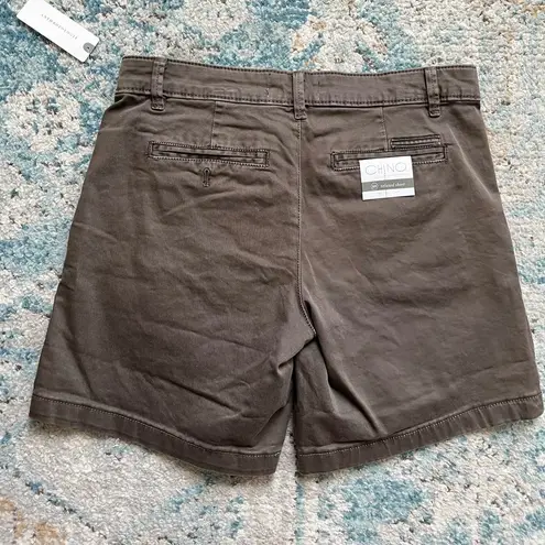 Anthropologie [Chino by ] NWT Relaxed Fit Chinos in Carbon- Size 25