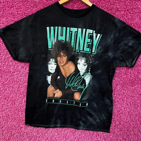 Whitney Houston My Love is Your Love Art Dance-Pop Tie Dye M