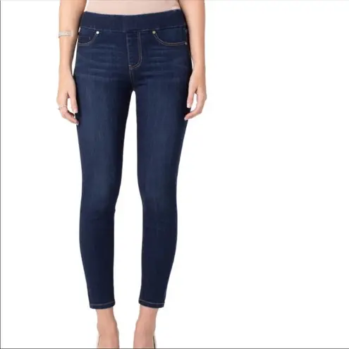 Liverpool Jeans Company LiverPool size 6 blue jean jeggings