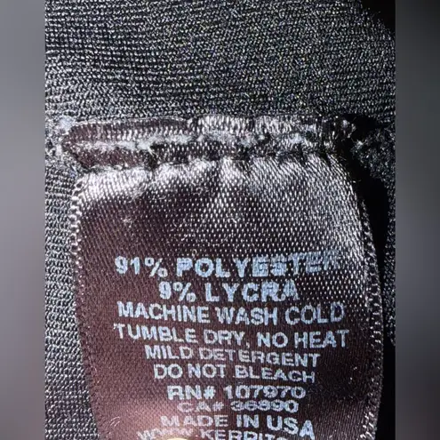 Kerrits Women's Geometric Button Down Shirt - Black and Brown