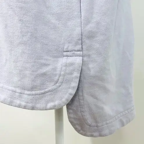 Jane and Delancey New Sleeveless Hoodie Cap Sleeve Hooded Sweatshirt