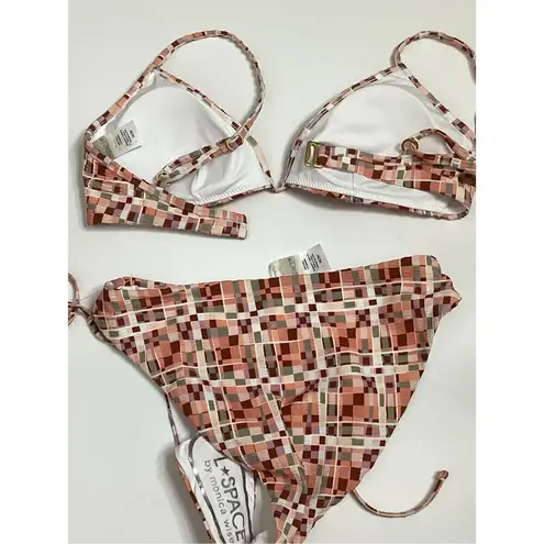 l*space New. L* teeny bikini set. Medium. Retails $210