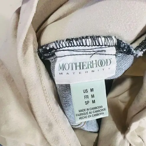 Motherhood Maternity classy blue jeans size M Blue Size M