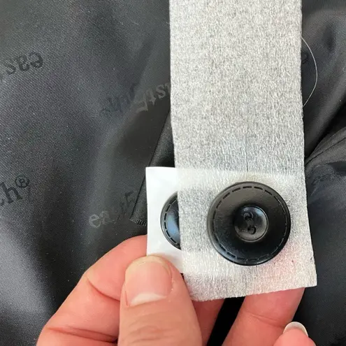 East 5th Genuine Leather Jacket Black Large