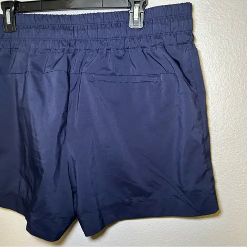 Quince Micro Ripstop Navy Athletic Hiking Shorts Women’s Size XL