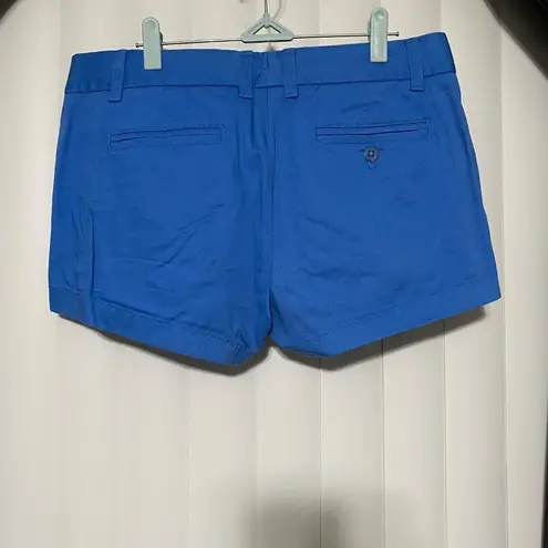 J.Crew  Royal blue shorts