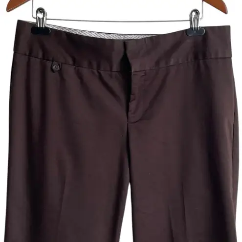 Dockers Women Pants 14P Mid Rise Curvy Minimalistic Neutral Office Casual Comfy