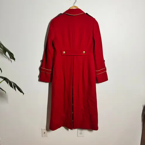 Banana Republic x Olivia Palermo Italian Melton Wool