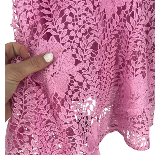 Shoshanna Antonella One-Shoulder Dress