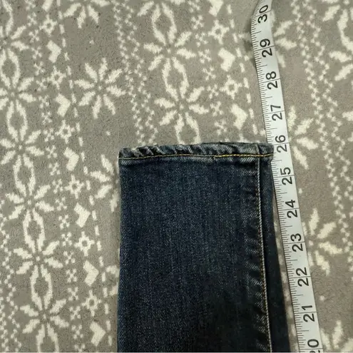 MOUSSY Vintage McLean Skinny Jean Blue Denim Size 24