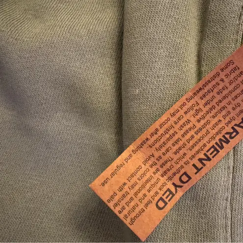 Don’t Eat the Homies be kind sweatpants size small nwt Green