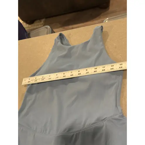 AS Revival Athletic Dress Womens Medium Blue Sleeveless Tennis Golf Workout