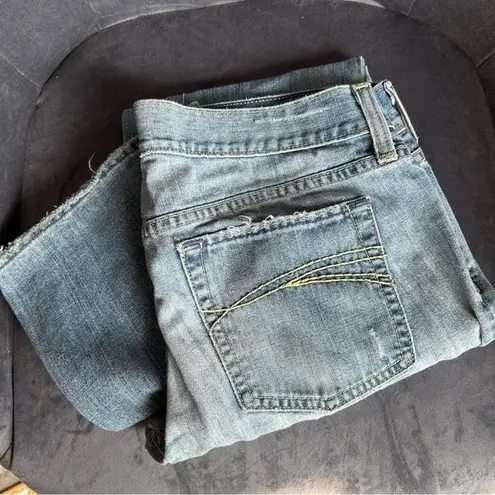 Old Navy  Bootcut Jeans Sz 8short