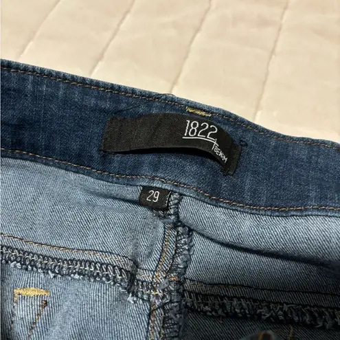 1822 Denim  Skinny Jeans Size 29