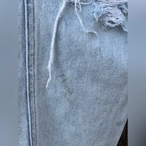 Hollister Curvy High -Rise Mom Jeans