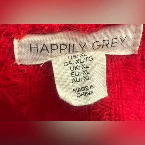 Happily Grey
