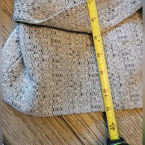 Jones Studio  Gray Button Front Professional Suit Jacket - Image 7