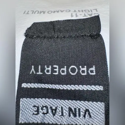 NWOB VINTAGE HAVANA Camo Star CAT Sneaker