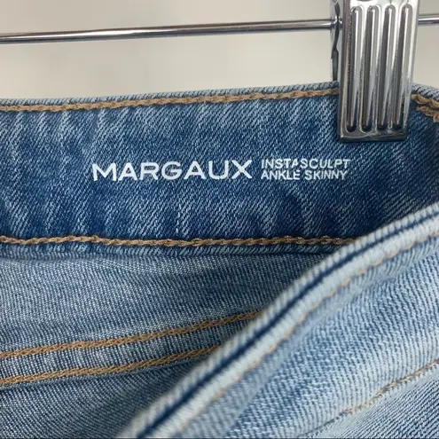 DL1961 NWT Margaux Instasculpt Ankle Skinny Promenade Jeans Size 24