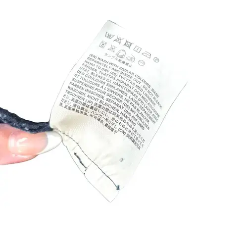 Acne Studios Tucker Raven Jeans Skinny Denim Dark Wash Blue Size 38 US 6 28 29