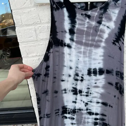 Nasty Gal Tie Dye Dress