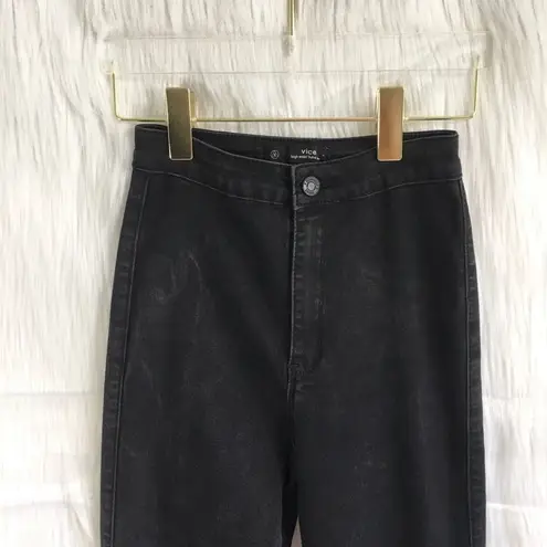 Missguided 🔃 High Waisted Black Jeans